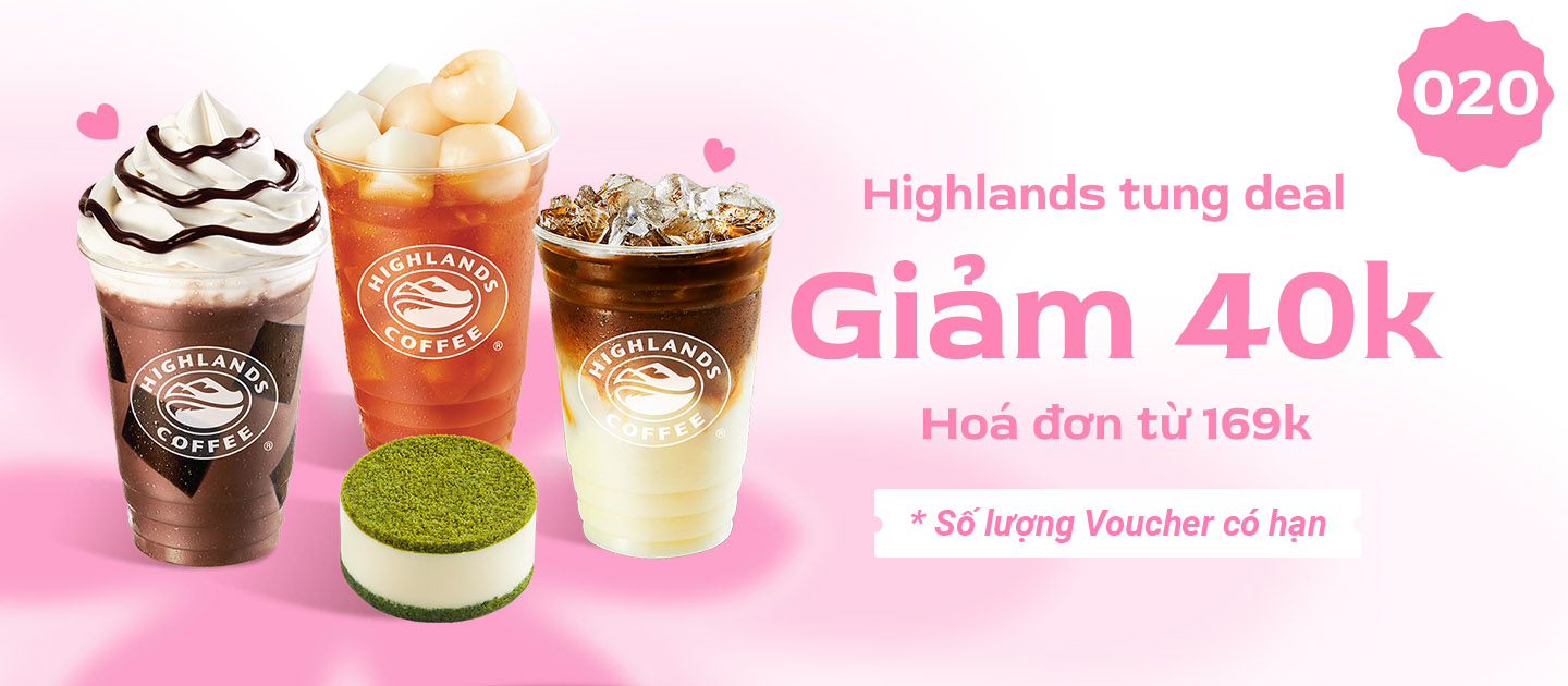 highlands giảm 40k